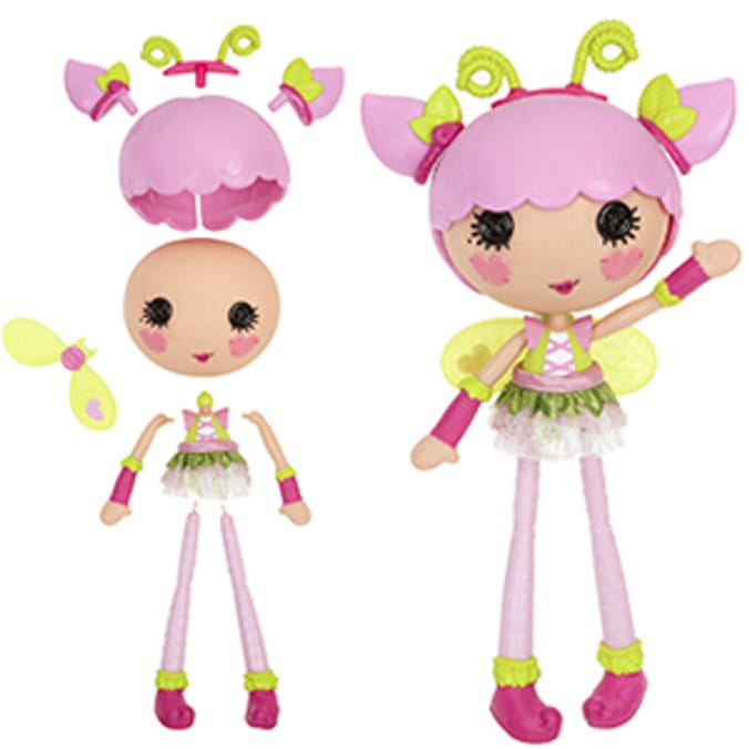 Lalaloopsy fairy store