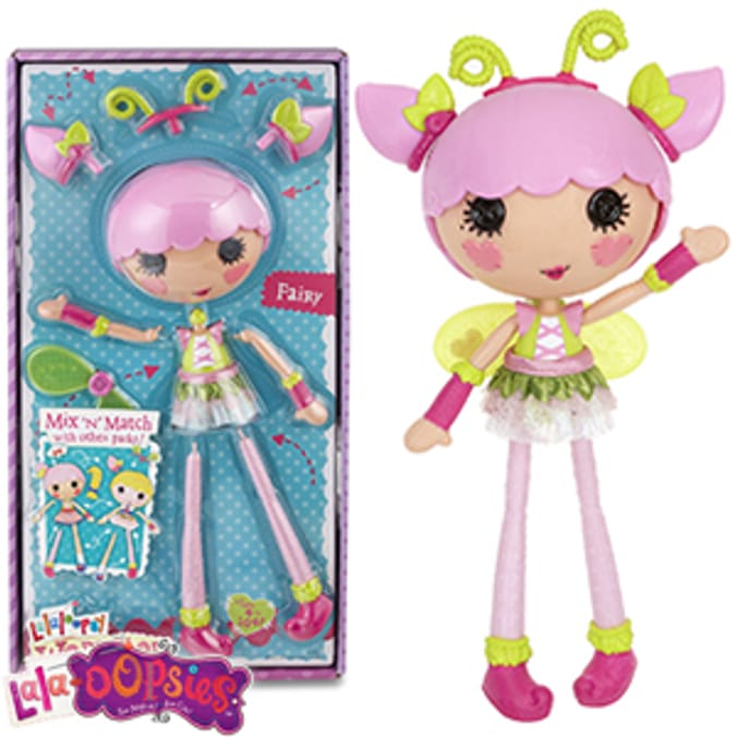 Lalaloopsy fairy cheap