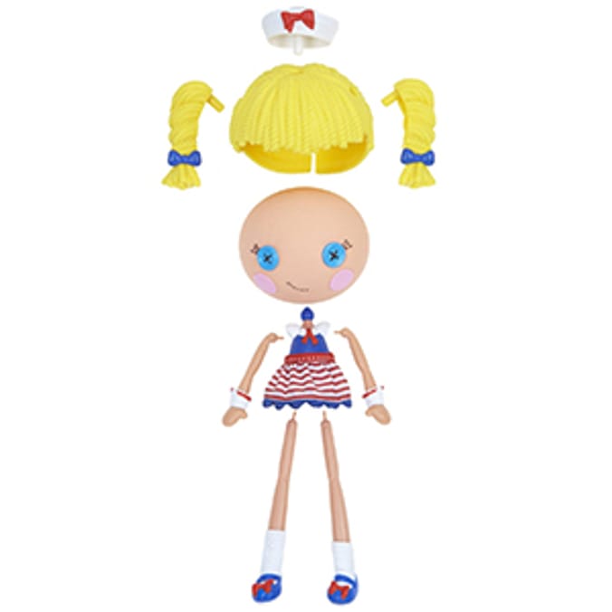 Lalaloopsy sailor doll online