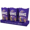 Cadbury Heroes (6 x 323g Boxes)