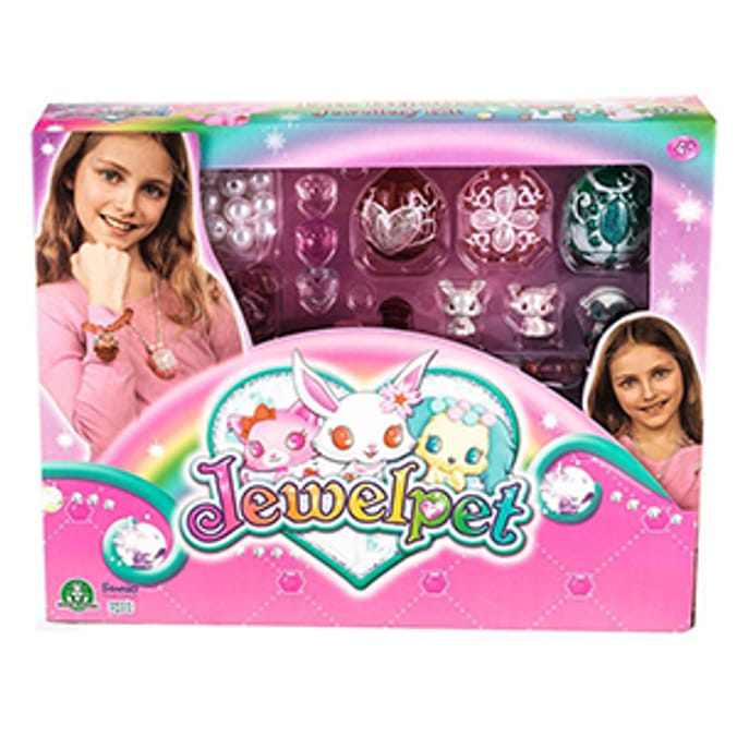 Jewelpet: Kit Bijoux Jewellery Set