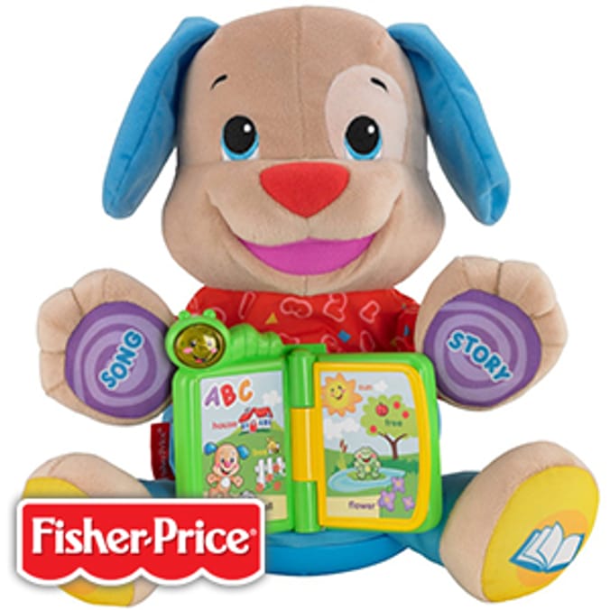 Fisher price laugh and learn hot sale puppy home