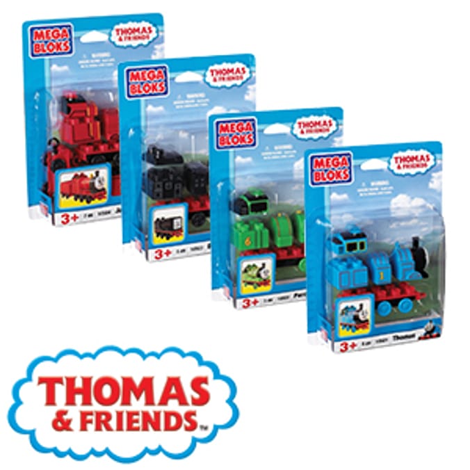 Thomas the tank mega sales bloks