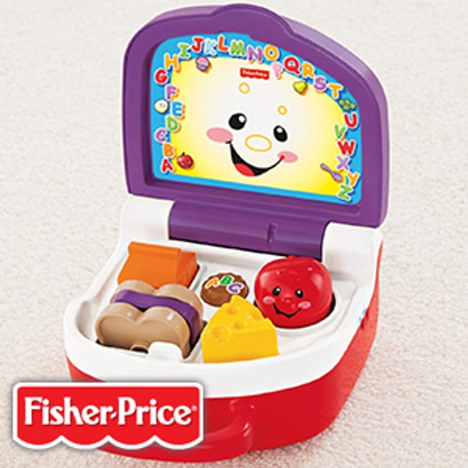 Fisher-Price Laugh & Learn: Sort 'n Learn Lunchbox