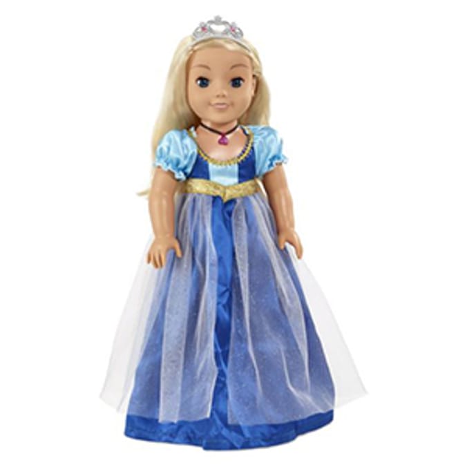 My Friend Princess Cayla Interactive Doll educational talking kayla frozen app Home Bargains