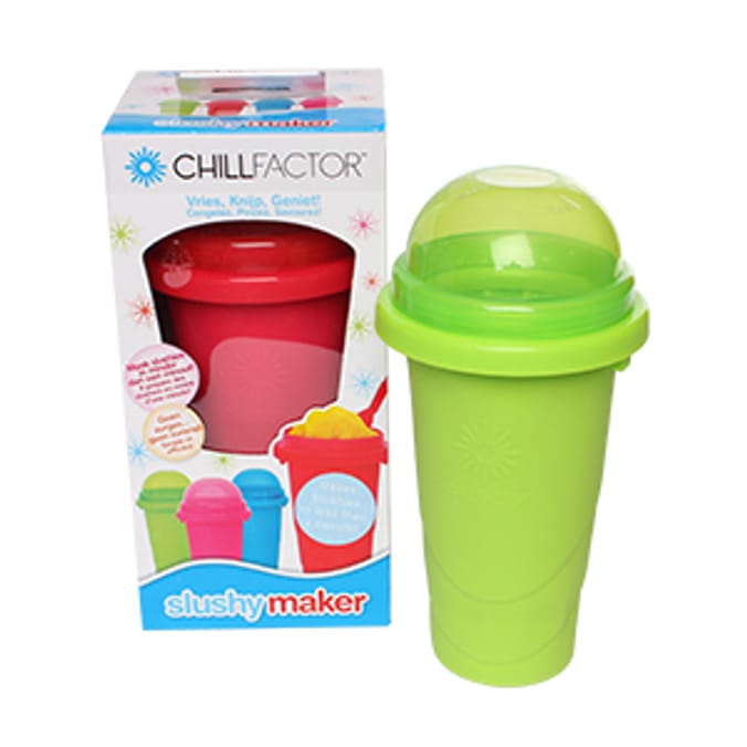 Chill Factor Slushy Maker