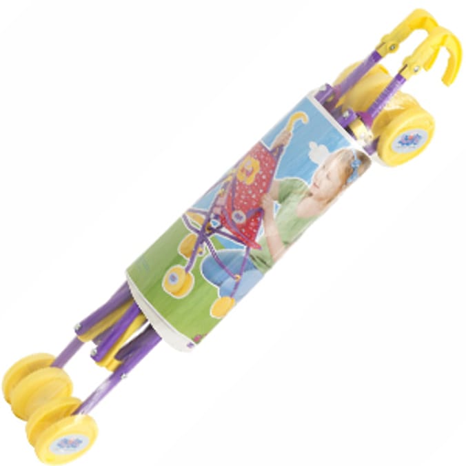 Peppa pig pram home bargains online