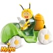 Maya The Bee: Figure and Vehicle