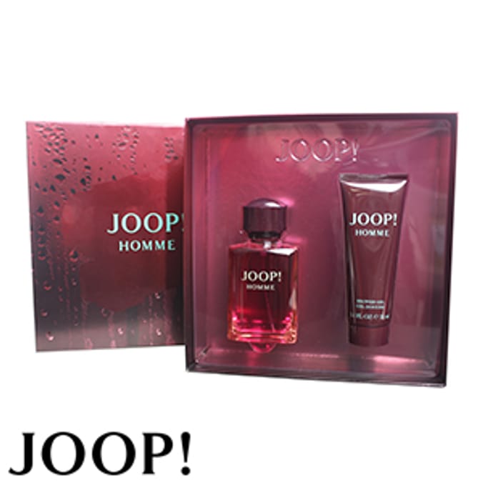 Joop Homme EDT Shower Gel Gift Set eau de toilette spray men