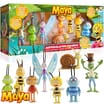 Maya The Bee: Set of 8 Figures