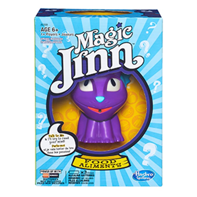 Magic sales jinn game