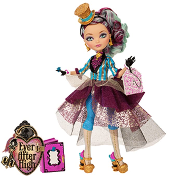 Ever After High Back to School Darling Charming Doll for sale online