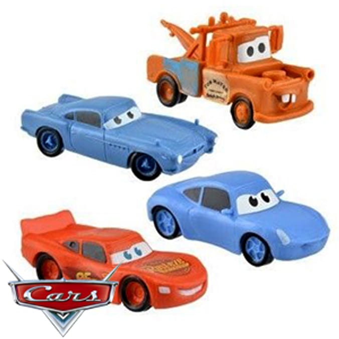 Home bargains disney cars on sale