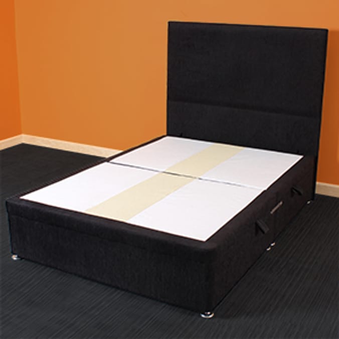 Double Divan Bed Home Bargains