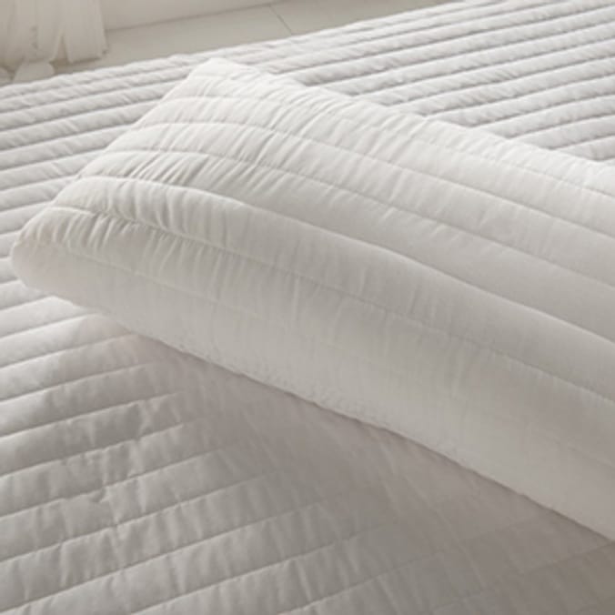 Silentnight The Ultimate Pillow soft hard medium quilted pillows