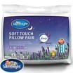 Silentnight Soft Touch Pillow Pair with Febreze 