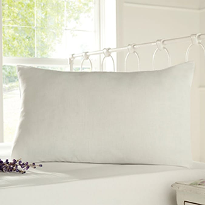 Silentnight Soft Touch Pillow Pair with Febreze pillows sleep serenity