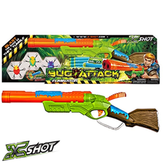 Bug Attack X Shot Eliminator Home Bargains