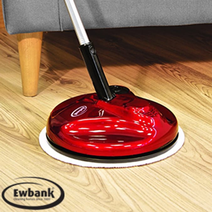 Ewbank Cordless Floor Polisher Home Bargains