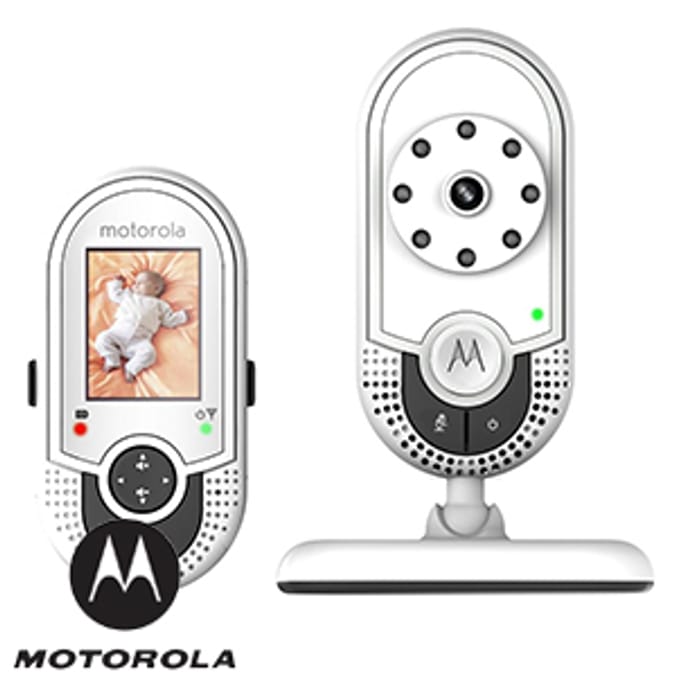 Motorola digital best sale video baby monitor