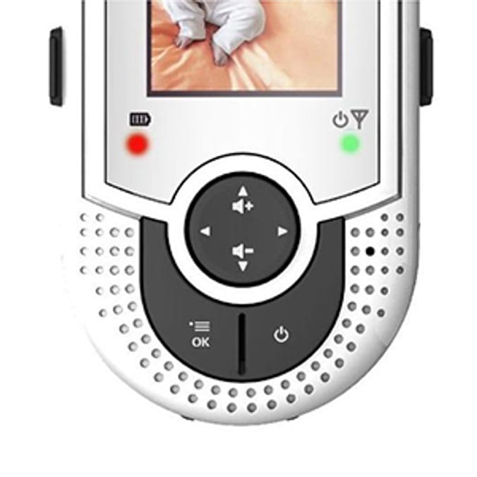 Motorola mbp421 store video baby monitor