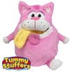 Tummy Stuffers: Pink Cat