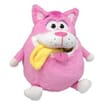 Tummy Stuffers: Pink Cat