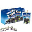 Capri-Sun Blackcurrant (Case of 40)