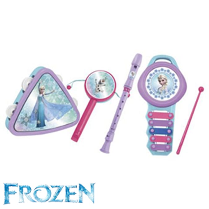 Disney Frozen Giant Musical Set