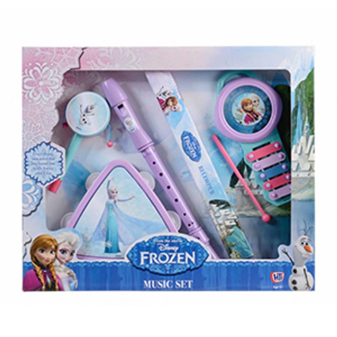 Disney Frozen Giant Musical Set