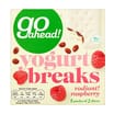 Go Ahead Yogurt Breaks: Radiant Raspberry (9 x 5 packs)