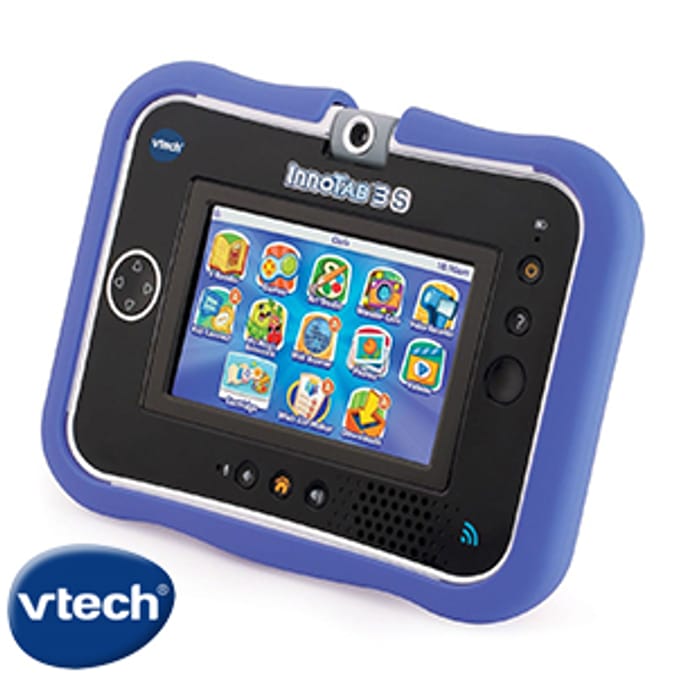 Vtech Innotab 3S Blue Gel Skin