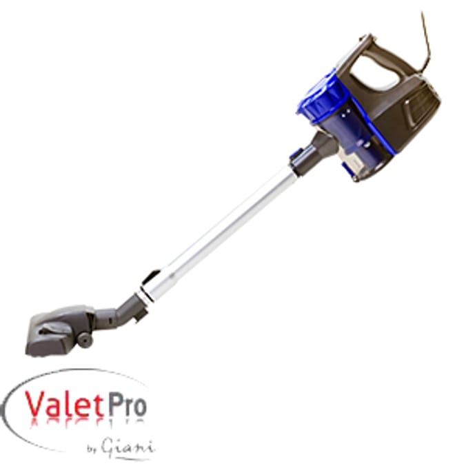 ValetPro Hand Held Stick Vacuum Cleaner by Giani Home Bargains