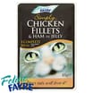 Feline Fayre: Chicken Fillets & Ham in Jelly (20 x 85g Pouches)