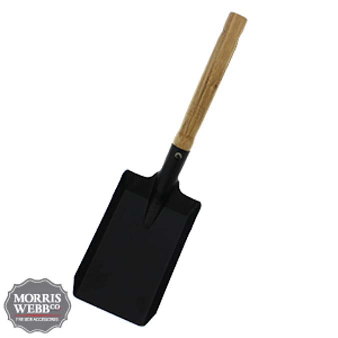 Morris b Co. Fireside Coal Shovel heating fuel fireside accessories