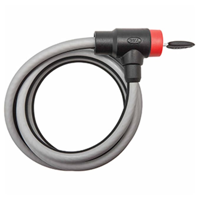 Bell Ballistic 600: Key Cable Bicycle Lock