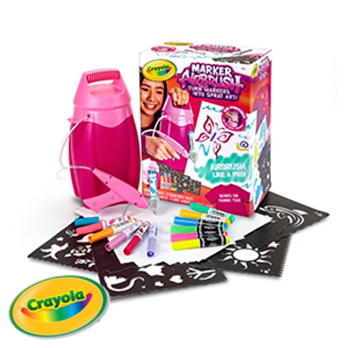 Crayola Tip Tool Kit, Scarlet - Shop Kits at H-E-B