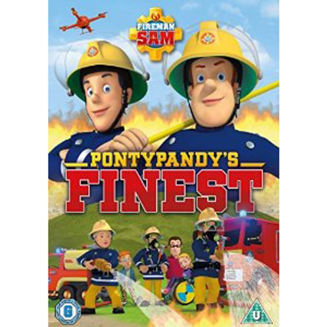 Fireman sam toys home hot sale bargains