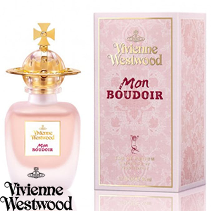 Vivienne westwood cheap perfume mon boudoir