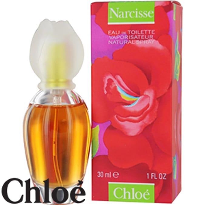 Chlo Narcisse 30ml EDT perfume fragrance perfumes Home Bargains