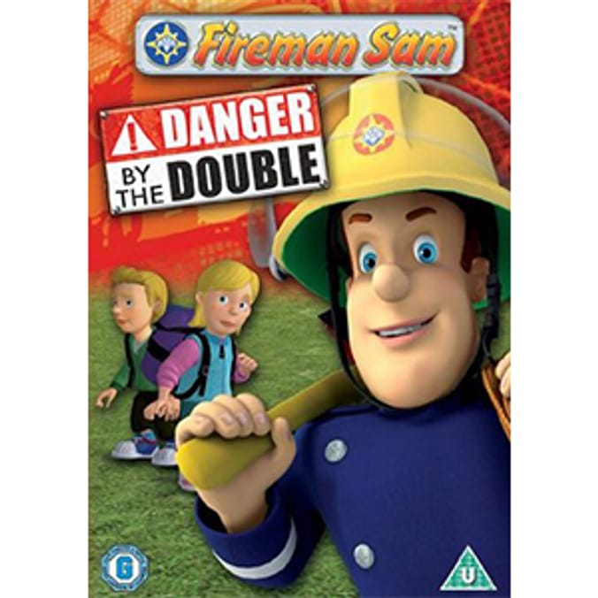 Fireman Sam: Danger by the Double DVD