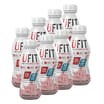 UFIT Protein Milk: Strawberry (Case of 8 Bottles)