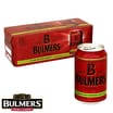 Bulmers Cider: Red Berries & Lime (10 Can Fridge Pack)