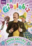 BBC Gigglebiz: Where Are You Rapids Johnson? DVD