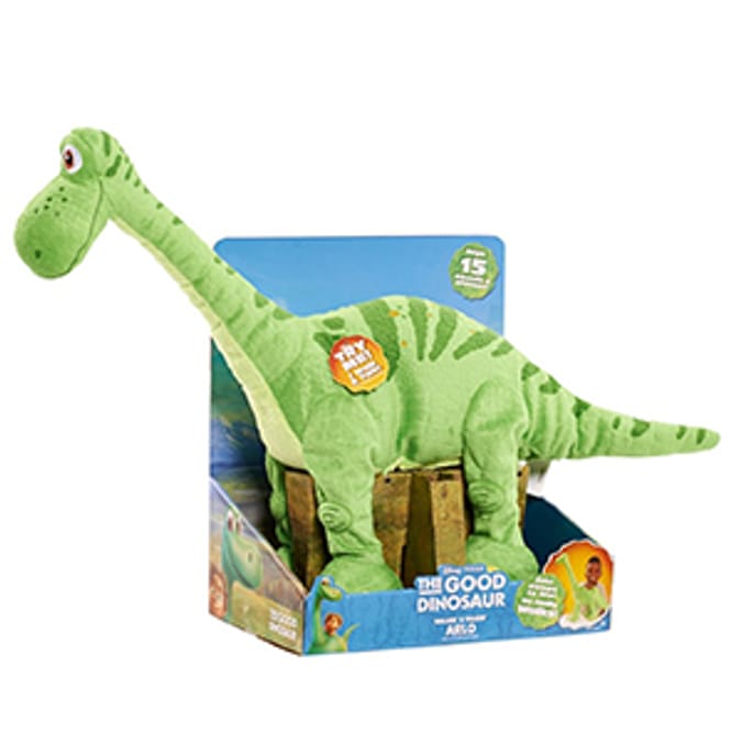 The Good Dinosaur Walkin Talkin Arlo Home Bargains