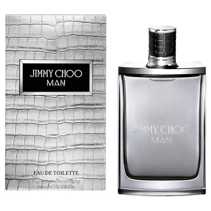 Jimmy Choo Man EDT 30ml cologne men aftershave eau de toilette