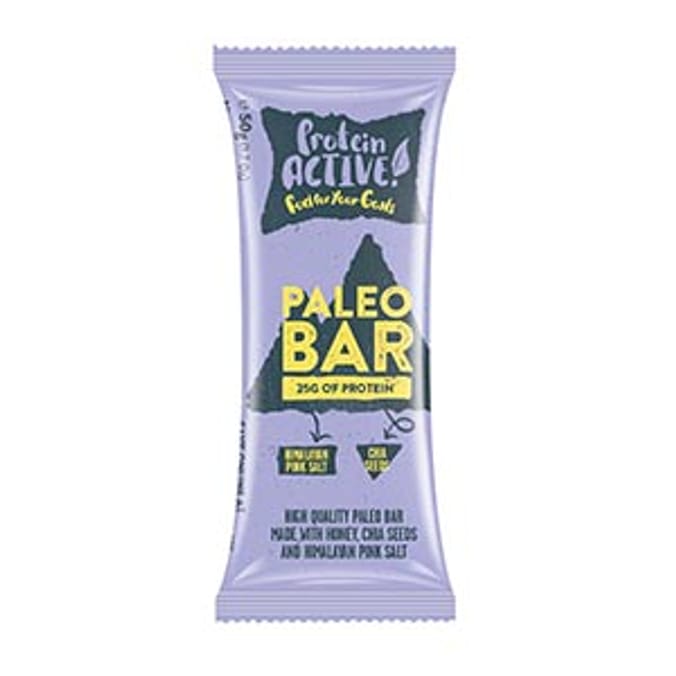 Protein Active Paleo Bar (Case of 15) chia honey healthy health foods
