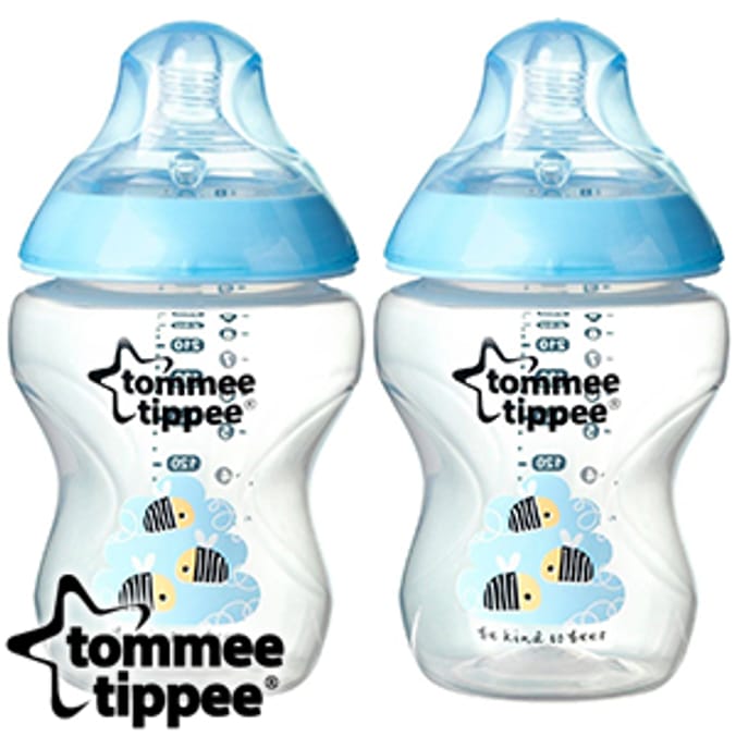 Home bargains best sale tommee tippee bottles