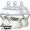 Tommee Tippee Closer to Nature 150ml Bottles (3 Pack)