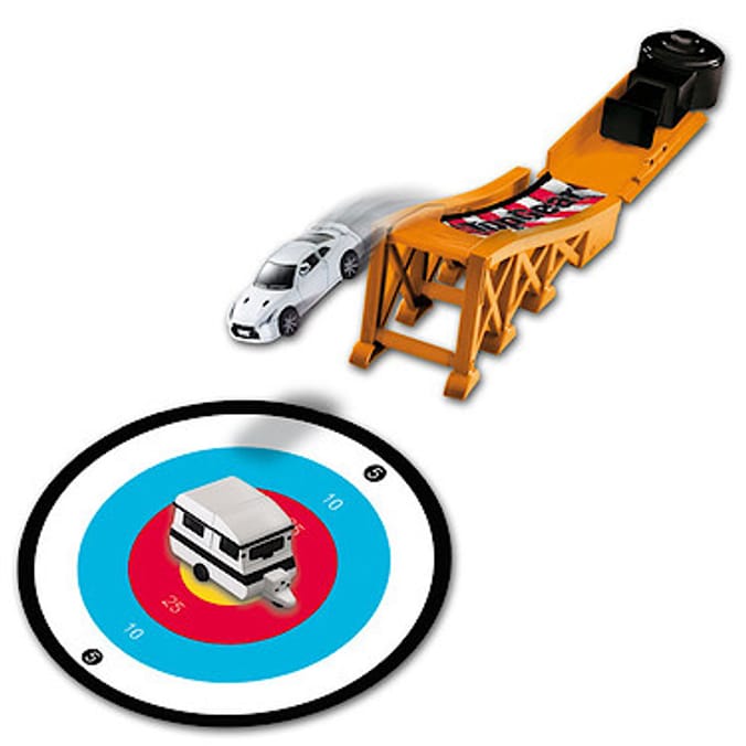 Top Gear Car Darts! Caravan Carnage Home Bargains